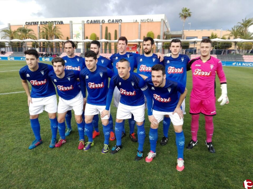 El Villena no mereció perder ante un rival de calidad