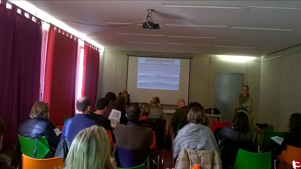 Novelda acoge una jornada del Programa Optimiza