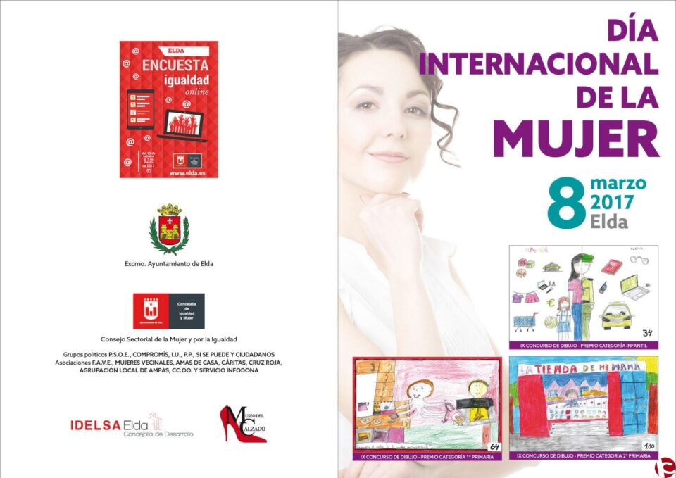 Las concejalías de Cultura e Igualdad organizan distintas actividades con motivo del Día de la Mujer