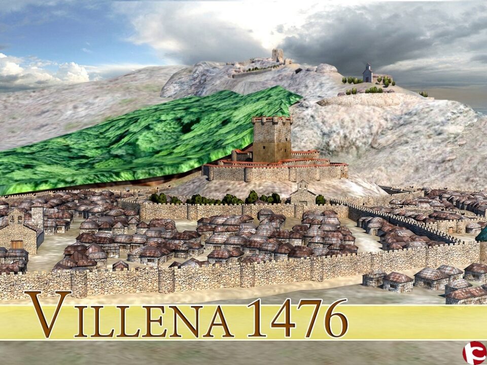 Activada la aplicación Villena 1476