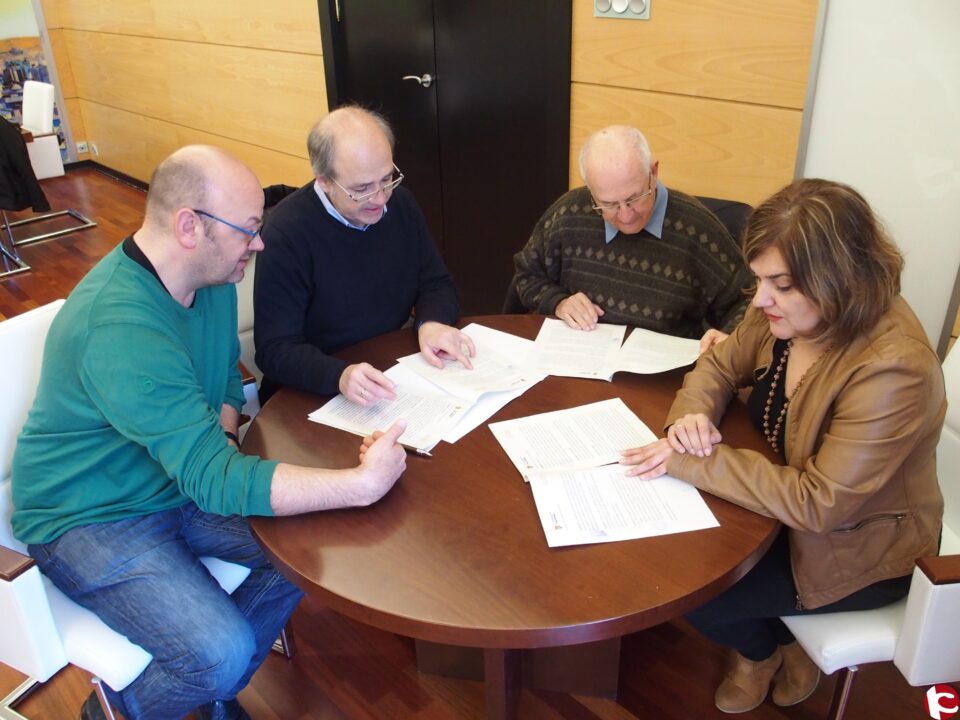 El Ayuntamiento de Villena ha firmado una renovación del convenio con la Fundación Sanamente a través de la concejalía de Bienestar Social