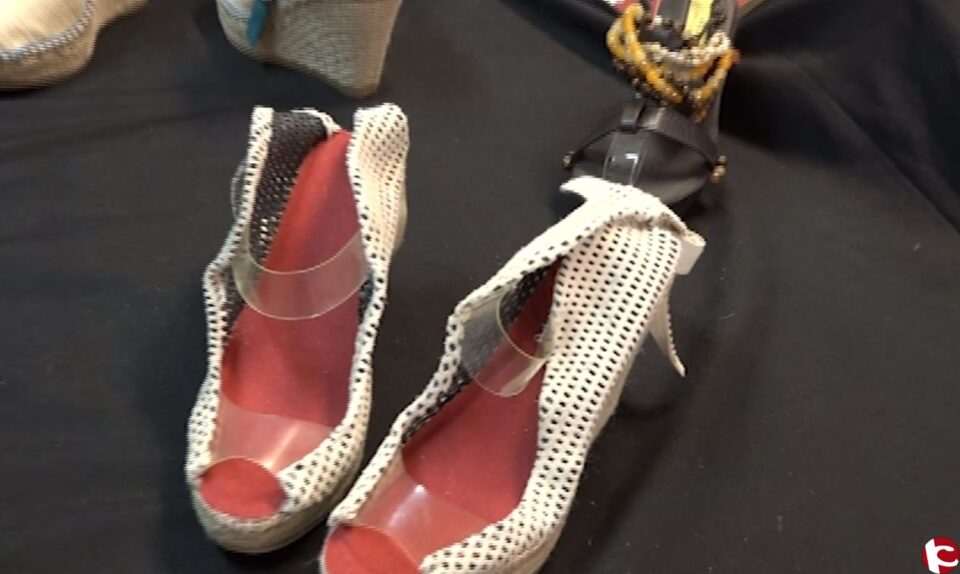 Diseño de Alpargata en el IES La Torreta