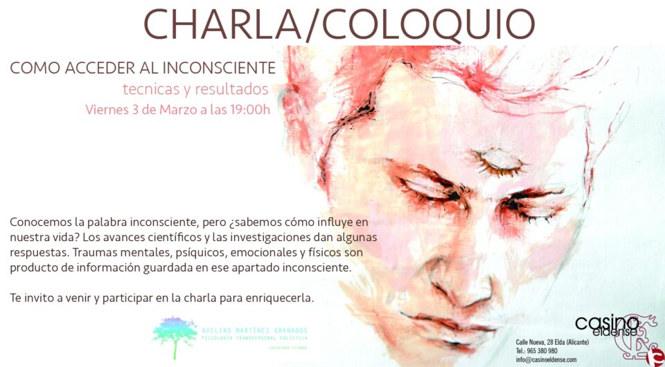 Traumas mentales son abordados por un psicólogo con testimonios reales