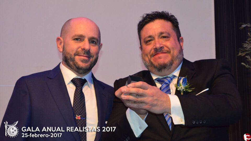 Los Realistas de Elda celebraron su Gala Anual 2017