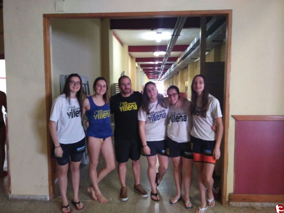 Actualidad Club Natación Villena