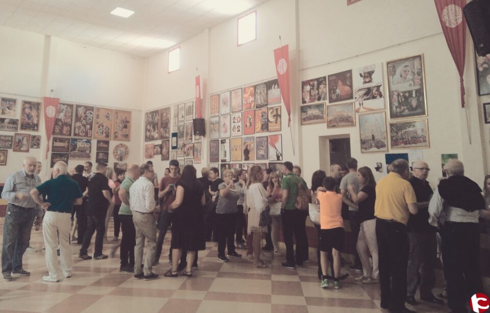 La comparsa de moros marroquíes organiza un nuevo aperitivo moruno.