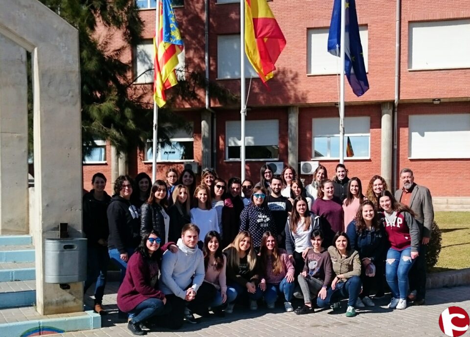 Desde el Valle de Elda con destino a Europa