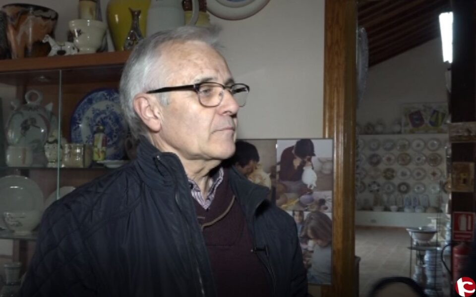 La Escalera recibe al artista Pepe Maestre