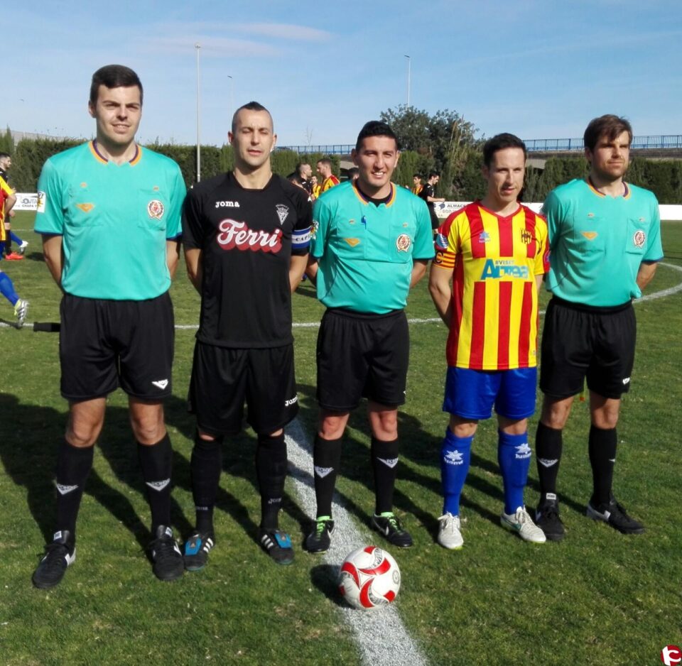 El Villena resucita al UD Altea que estaba "Muerto"