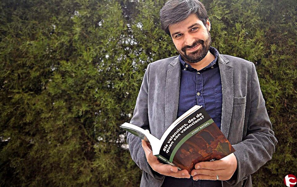 Presentació del llibre de Vicent Baydal