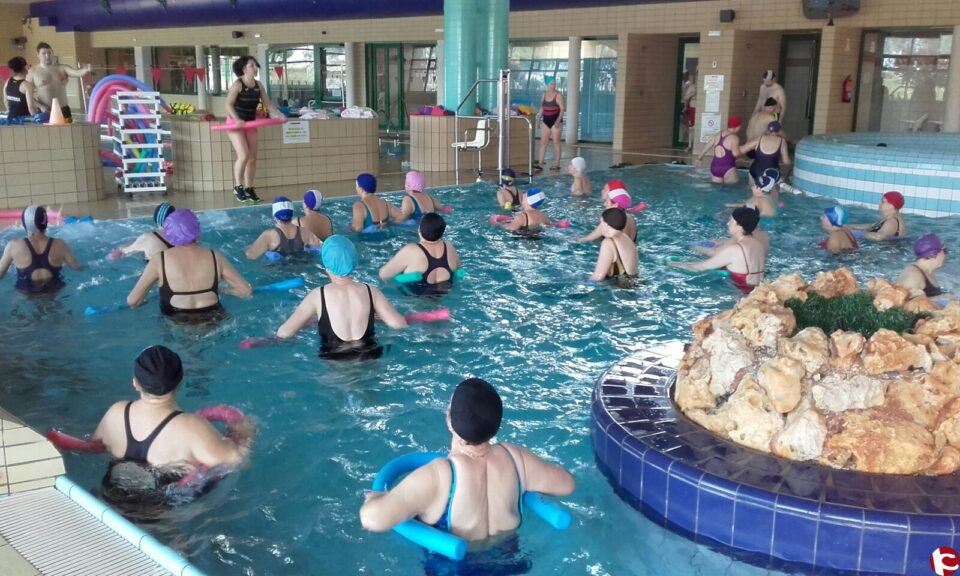 La Concejalía de Deportes de Aspe ayuda da las mujeres que más lo necesitan