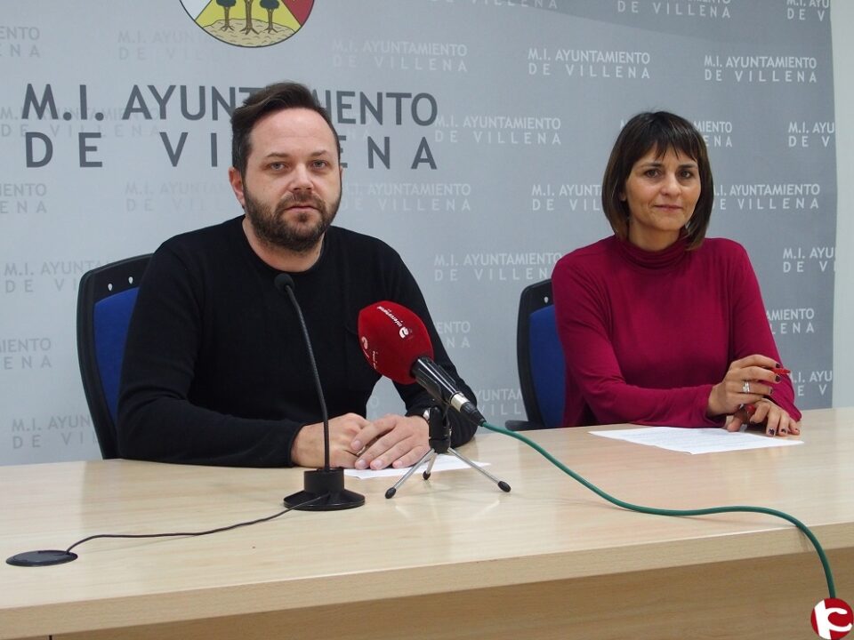 Villena vuelve a solicitar subvención para los cursos de Castellano