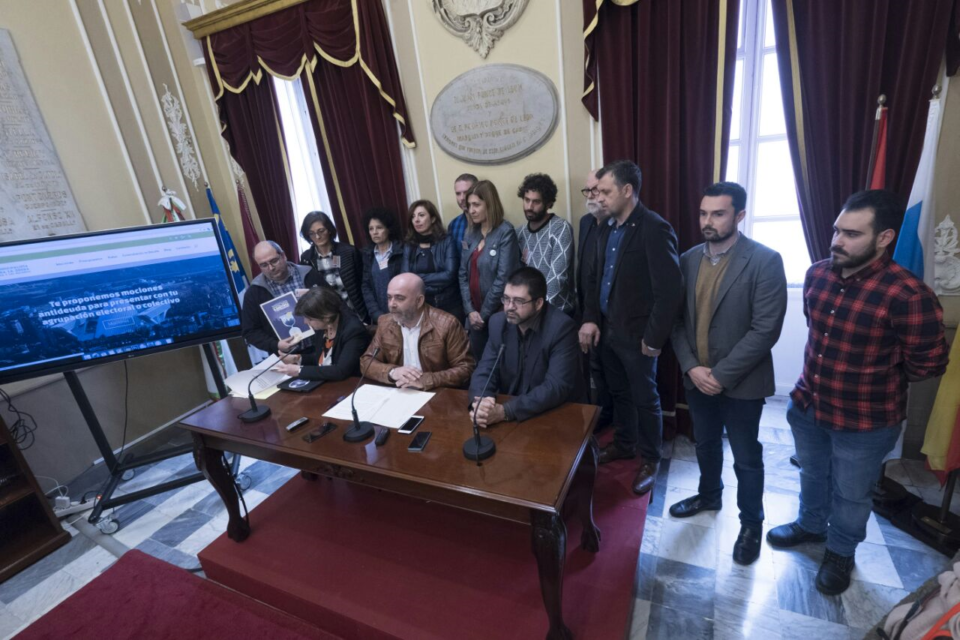 Sí Se Puede Elda participa en la creación de la Red Municipalista contra la Deuda Ilegítima y los Recortes