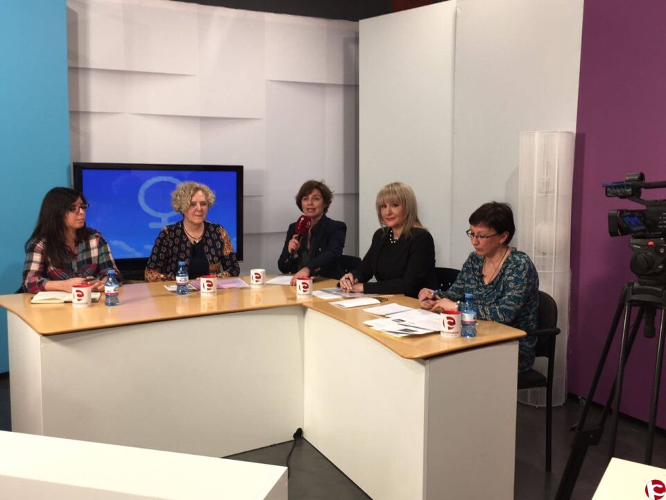 Intercomarcal TV se suma a la celebración del Día Internacional de la Mujer