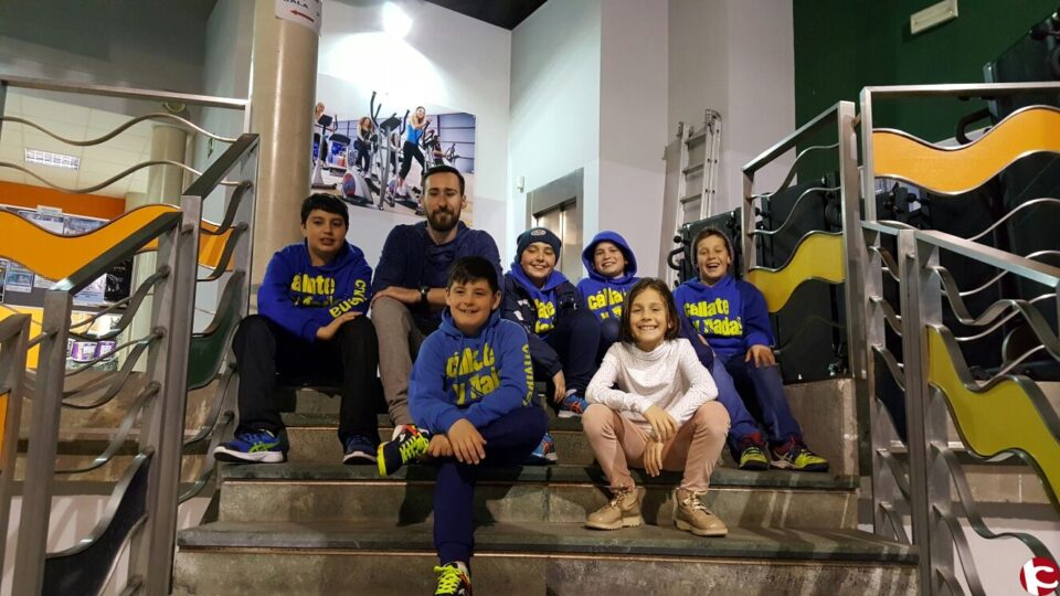 El pasado sábado se celebraba en la Ciudad Deportiva Camilo Cano de La Nucía la TERCERA JORNADA DEL FESTIVAL PRE-BENJAMIN JUAN ARRAEZ.