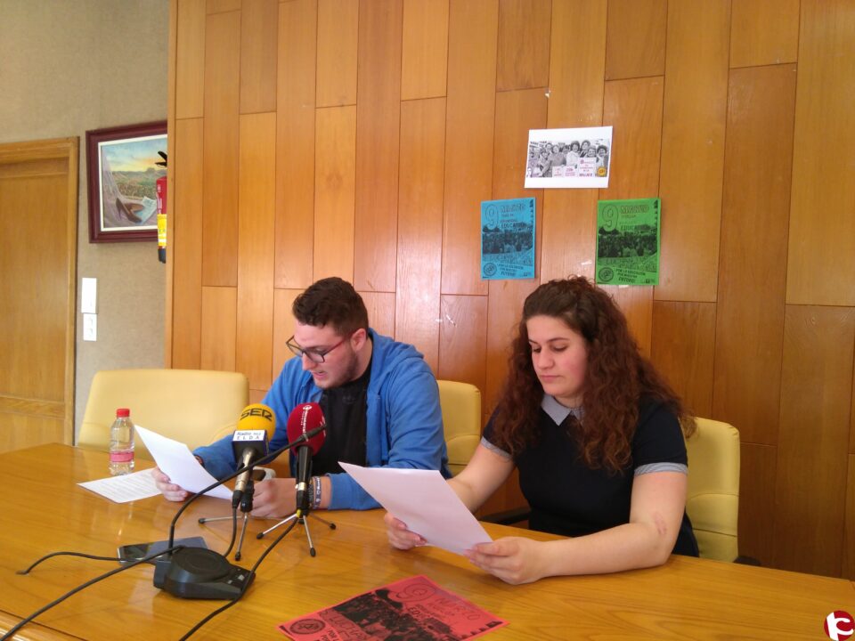 El Front Estudiantil de Les Comarques del Sud llama a la huelga estudiantil.