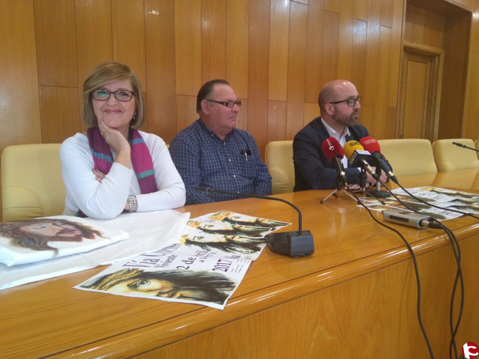 El Vía Crucis viviente 2017 del barrio Numancia se celebrará el día 2 de abril.