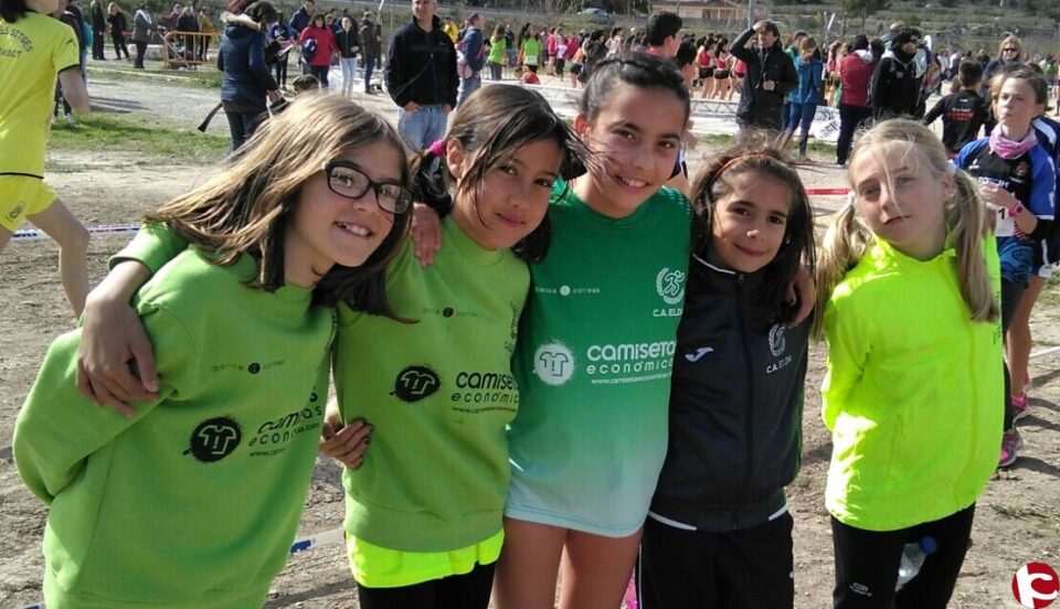 Crónica Atletismo Elda.