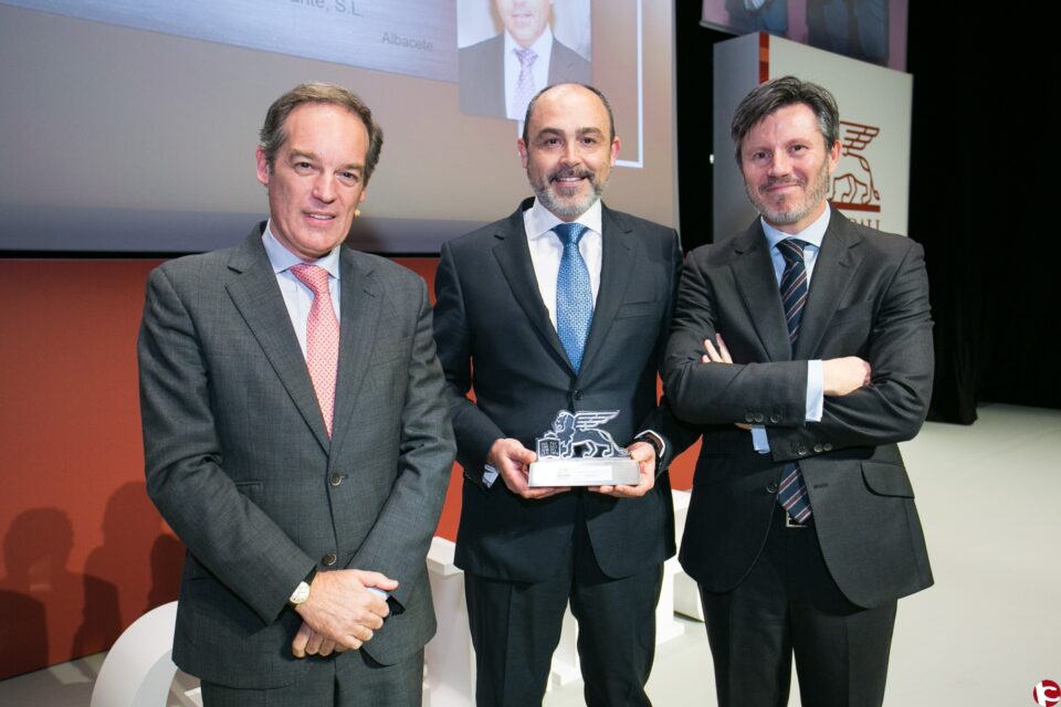 Juan Arrés del Grupo ARRFRAN nos visita en nuestros estudios de Intercomarcal