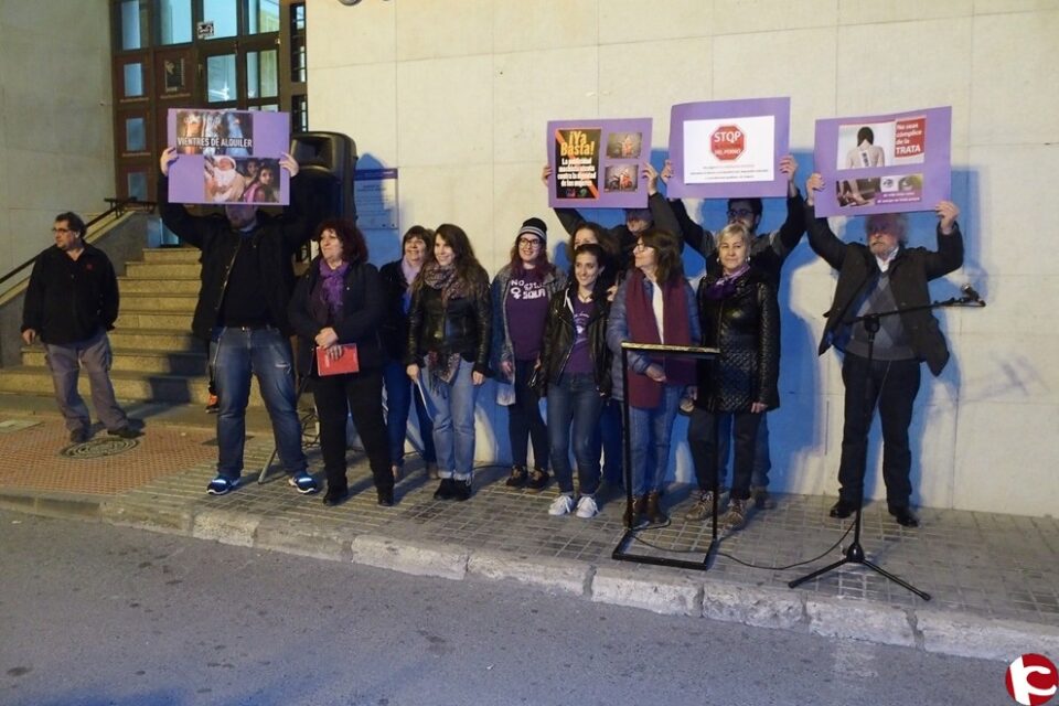 Lectura Manifiesto - 8 de Marzo - Día Internacional de la Mujer.