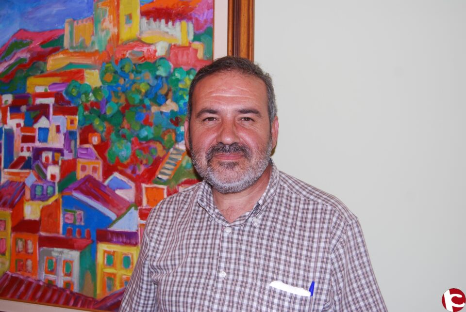 El Pozo San Francisco el tema principal de la entrevista a Antonio Pastor