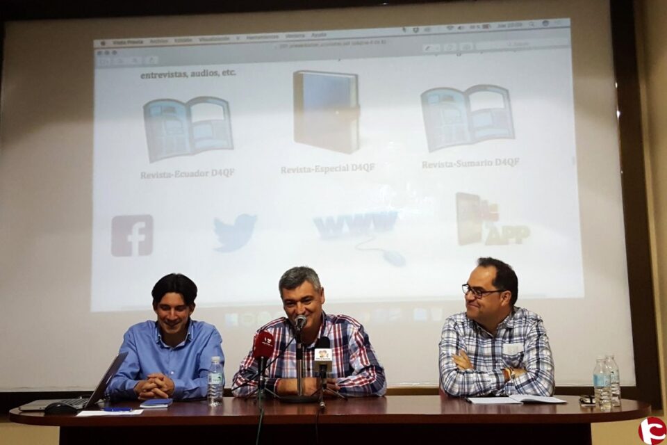 La Junta Central presenta sus nuevas webs y los Boletines del Día 4 que fuera