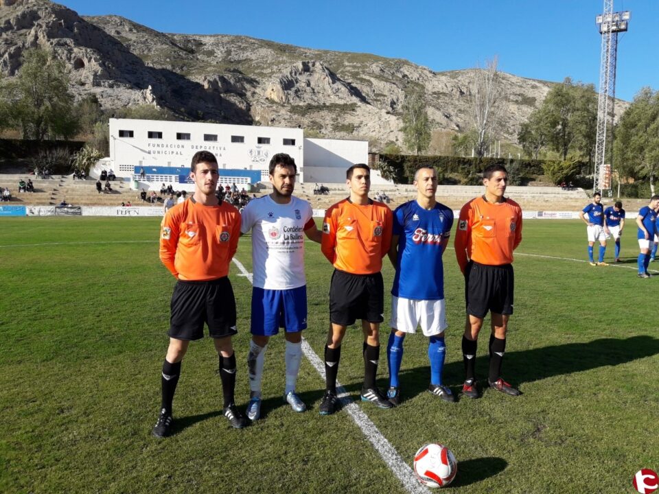 Pésimo partido del Villena que pierde 0-3 ante el Callosa