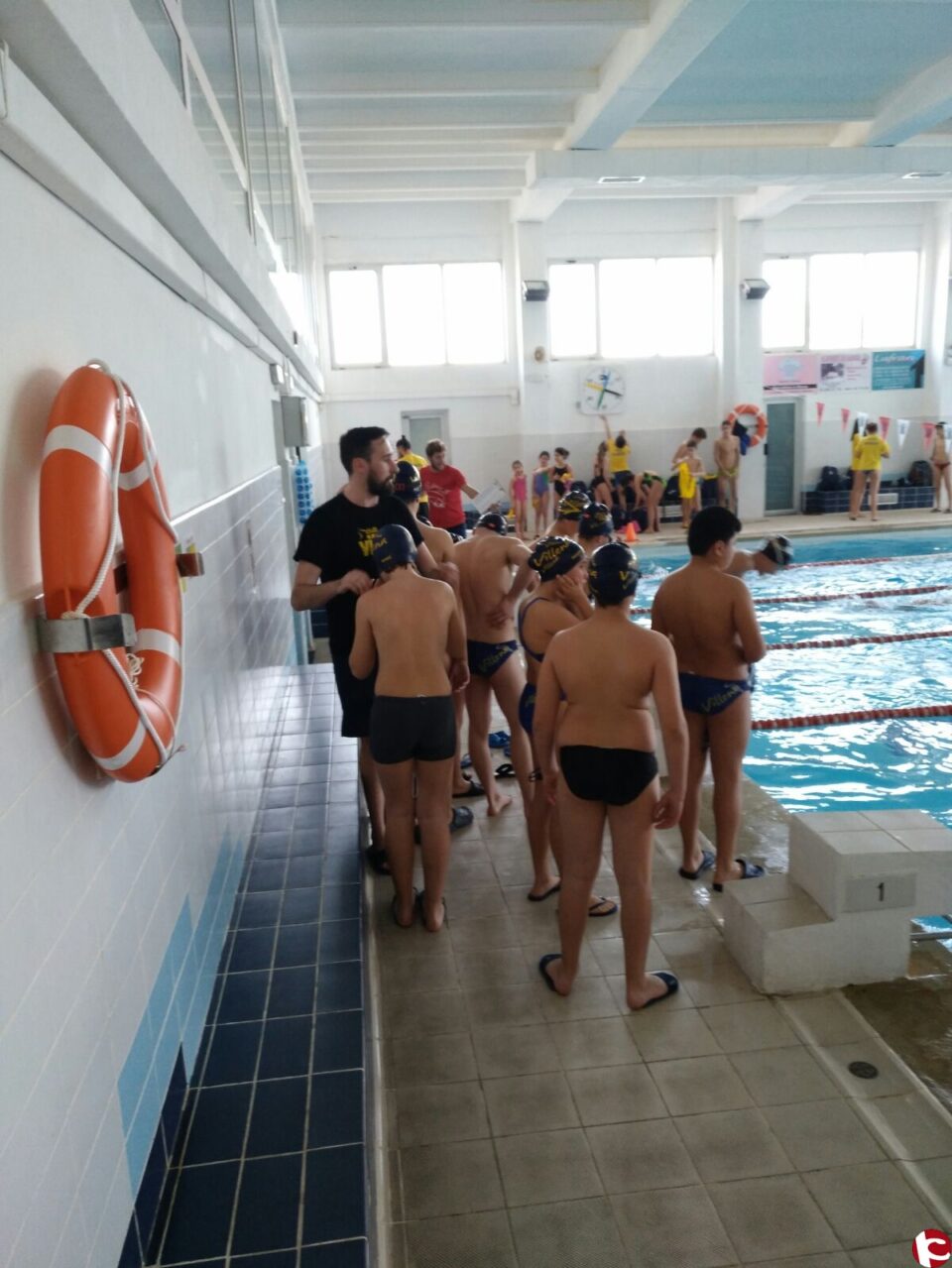 VI JORNADA LIGA PROMESAS del Club de Natación Villena Alto Vinalopó