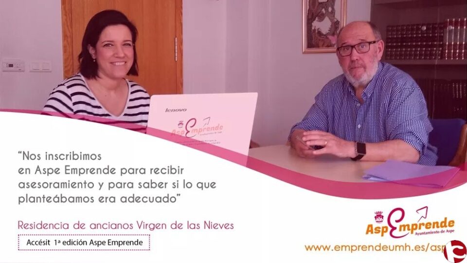 Aspe Emprende organiza para mañana martes 14 de marzo un seminario gratuito sobre Diseño e Innovación en Modelos de Negocio