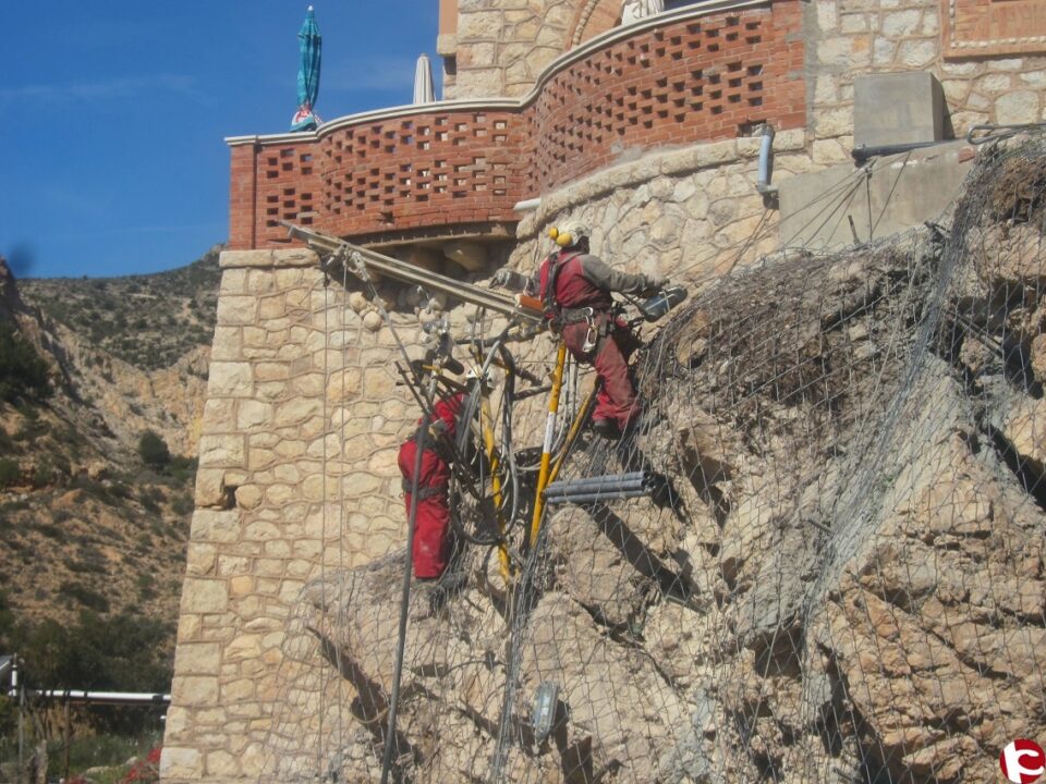 Medio Ambiente reabrirá en breve la escalinata de acceso al Santuario
