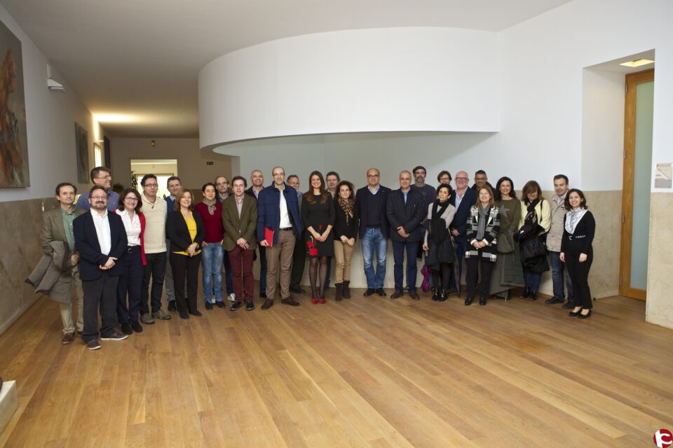 La Universidad de Alicante nombra a María Ángeles Alonso coordinadora de la Sede de Villena