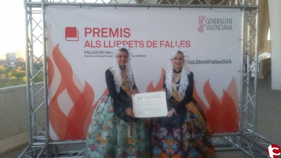 Entrega Diplomas Fallas Unesco