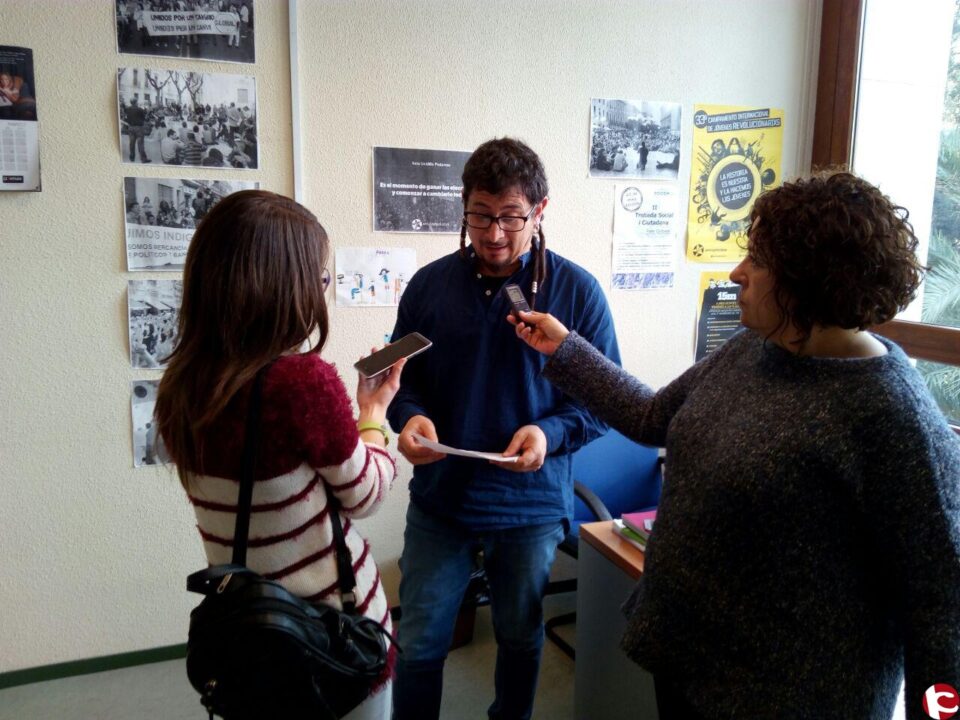 Sí-Podem propondrá al Consejo Municipal de Cultura la retirada del callejero de la Avenida Infanta Cristina
