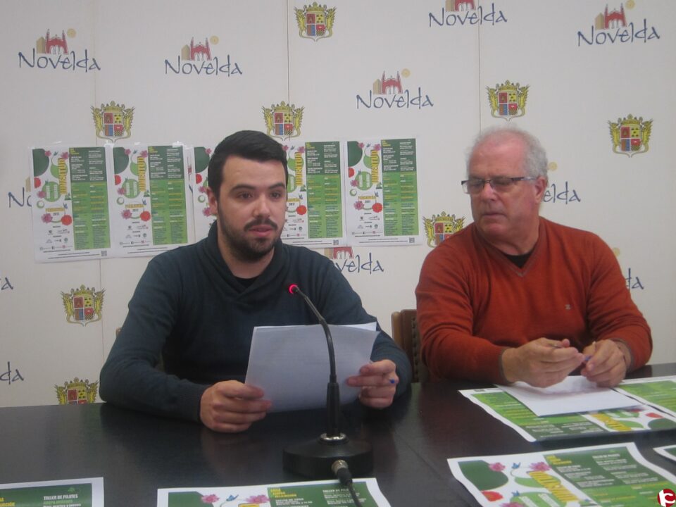 Juventud presenta la oferta de cursos y talleres de primavera