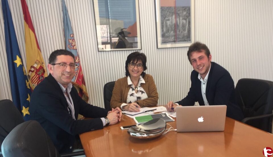 Petrer busca el apoyo de la Generalitat para la