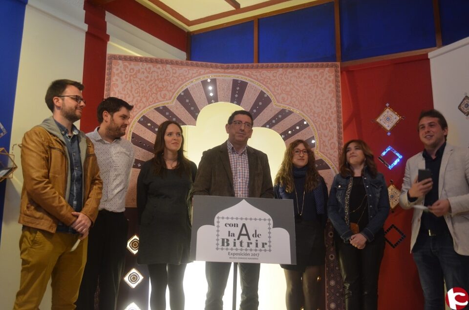 El legado árabe llena el Museo Dámaso Navarro con la exposición con la A de Bitrir