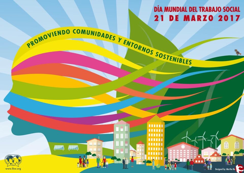 El campus de la UA organitza el Dia Mundial del Treball Social sota el lema Promovent comunitats i entorns sostenibles