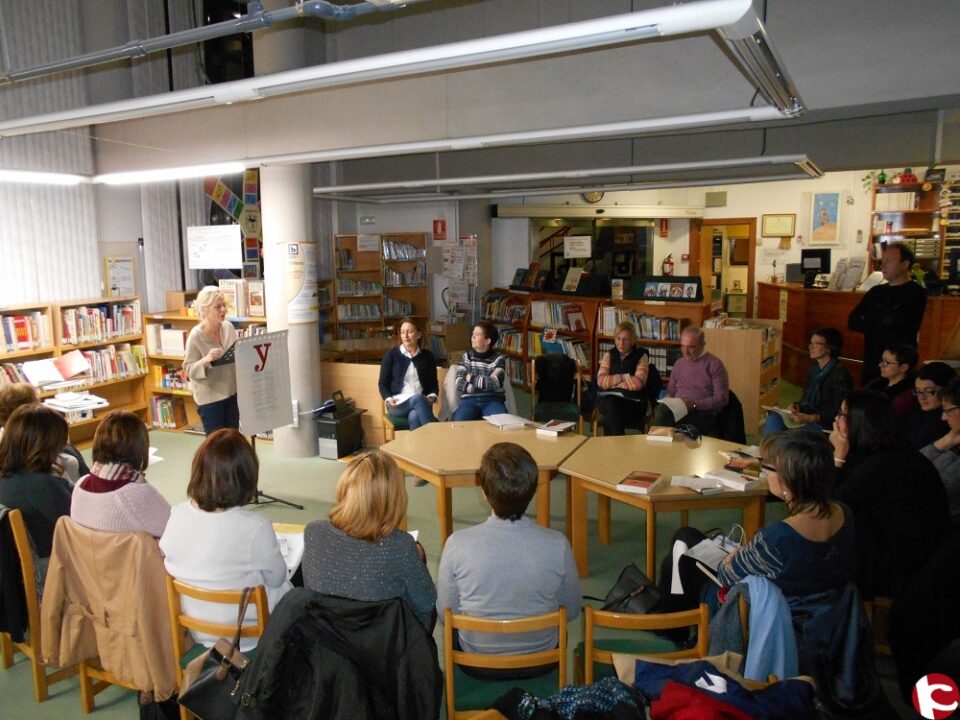 Homenaje de las Bibliotecas de Villena a Miguel Hernández