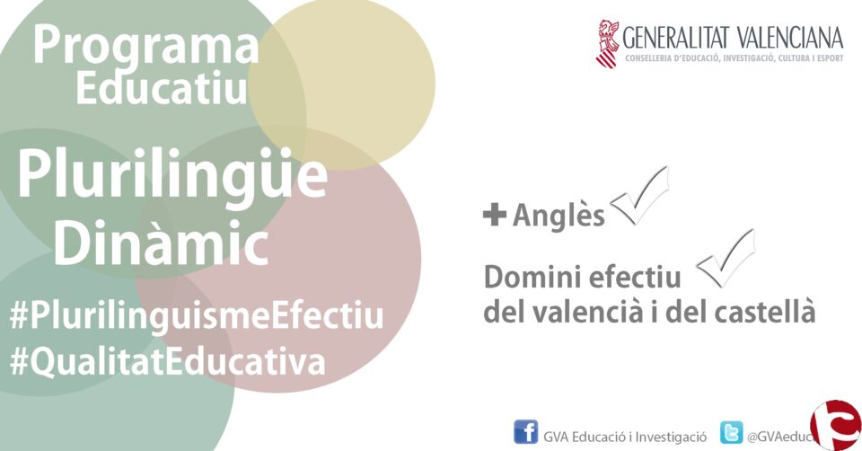 Un 54% d'escoles han triat el nivell avançat