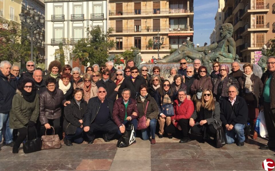 Aulas de la Tercera Edad incrementa un 50 por ciento el número de socios y multiplica las actividades en menos de dos años