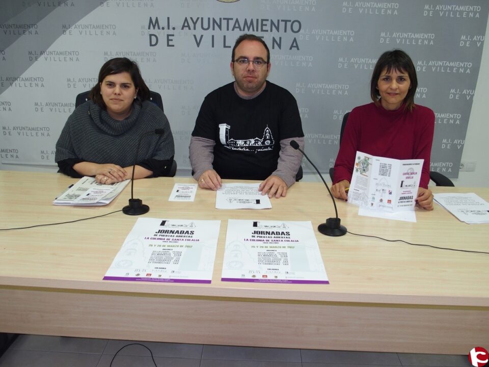 Jornadas familiares para conocer la colonia de Santa Eulalia