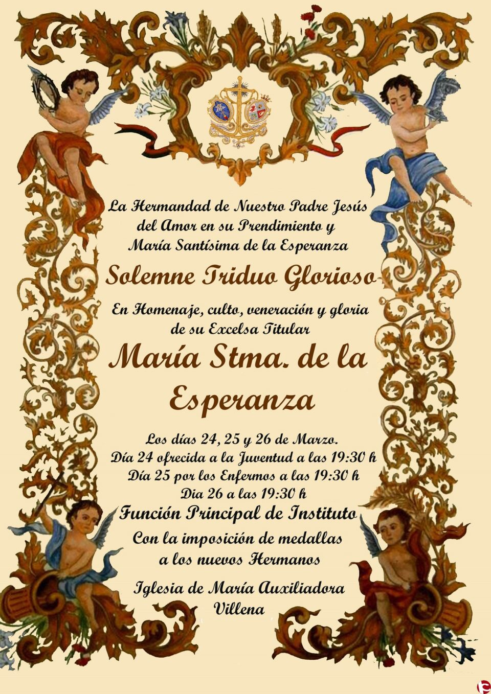 Solemne Triduo