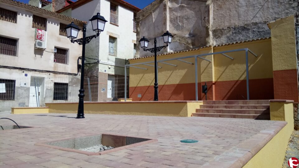 CIUDADANOS (CS) . Víctor Sales: La nueva plaza de calle de Las Almas debería llamarse Plaza de la Tía Ramona