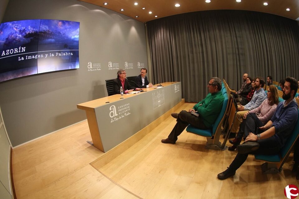 La Diputación de Alicante descubre en un documental las facetas más desconocidas de Azorín en el 50 aniversario de su muerte