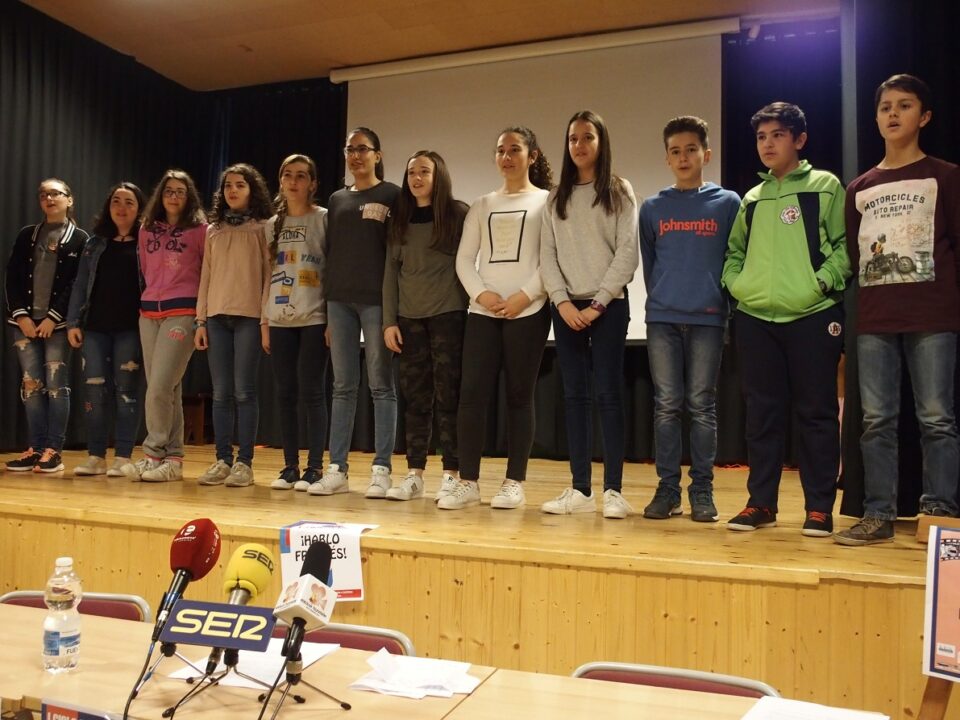 Villena celebra la Semana de la Francofonía para reivindicar la importancia del aprendizaje del francés