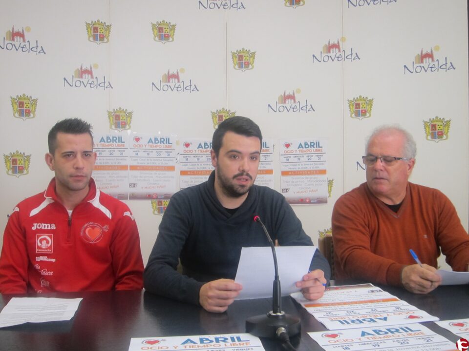 Juventud propone Abril