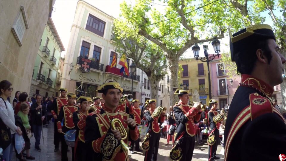 Comienzan las primeras actividades de la Semana Santa 2017
