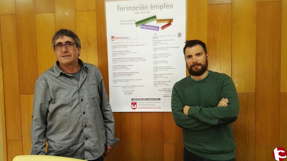 IDELSA y el COWORKING presentan una amplia oferta formativa