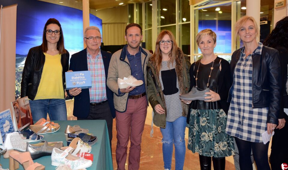 Las mejores marcas de calzado de la provincia exponen sus diseños en Pinoso