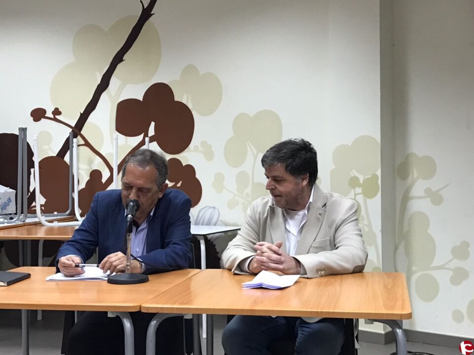 PSOE-Villena: Soler se compromete en Villena a buscar la posibilidad que todos los alumnos de la CV puedan titular con la misma capacitación de inglés